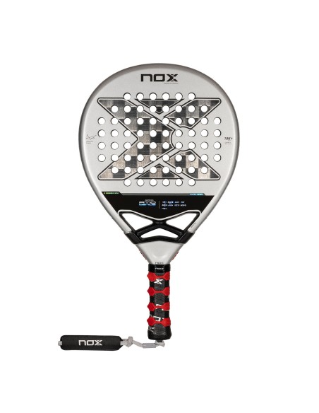 Nox AT10 Genius 18K Agustín Tapia | Ofertas de pádel